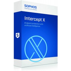 Sophos Central Intercept X...